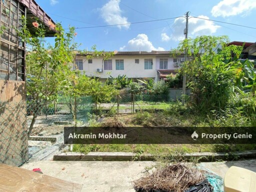 Facing Open | Double Storey Terrace Bandar Saujana Putra SP2, Jenjarom