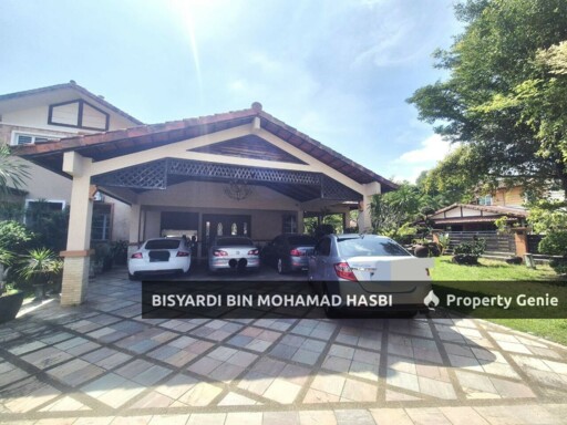 Corner Lot Semi Detached 2 Storey Avenue One Bandar Tun Hussein On BTHO Cheras
