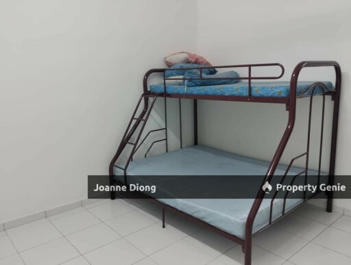 SP Saujana Double Storey House