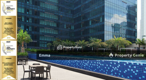 The Ritz-Carlton Residences KLCC For Sales