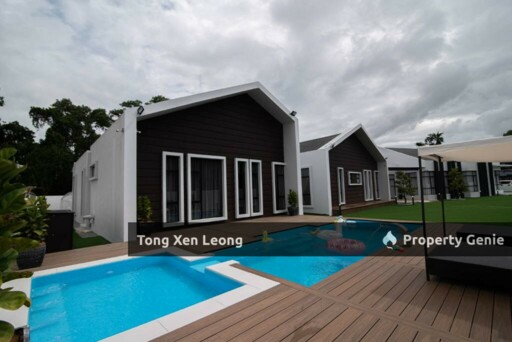 Ayer Keroh Bungalow Villa