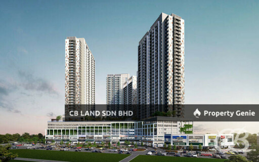 Interpoint Bandar Bukit Tinggi 2
