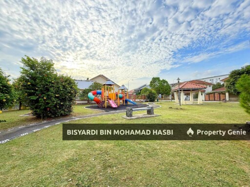 FREEHOLD OPEN TITLE, Facing Playground 2 Storey Bungalow Forest Heights, Seremban.