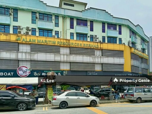 🔥 RM37K/MONTH | 7,920 SQ FT CORNER SHOP | SRI PETALING