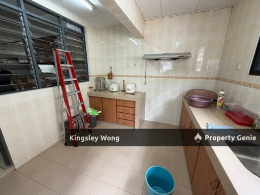 Taman Pinji Mewah Double Storey Terrace House Below Bank Value