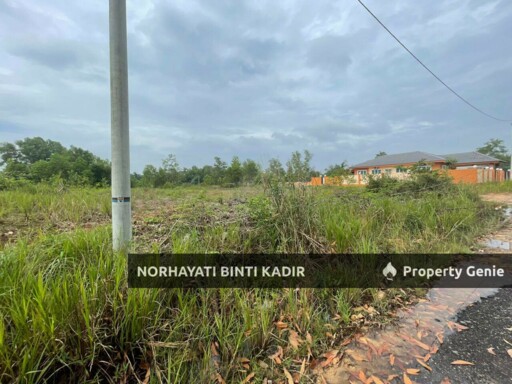 (HOT AREA) LOT BANGLO PAYA TIGA BUKIT SETONGKOL (CORNER LOT)