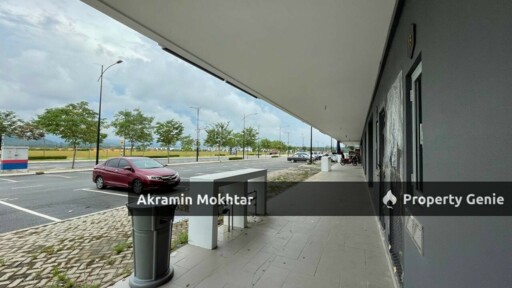 BRAND NEW END LOT DOUBLE STOREY SHOP LOT @ ECO FOREST SEMENYIH