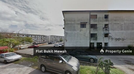 Flat Bukit Mewah