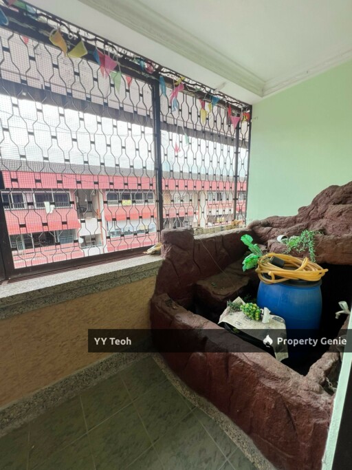 Pangsapuri Bukit Senjuang 3R Unit｜LVL 3