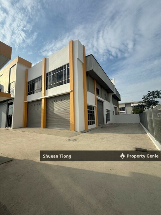 1.5 Storey Iskandar Halal Park Pasir Gudang