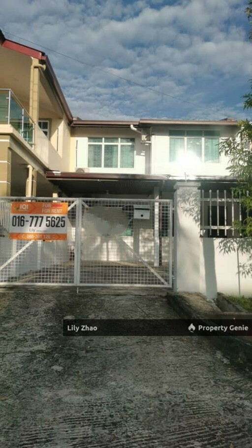 2 Storey Terrace House for Rent, 3Bedrooms 3Bath, Tmn BDC, Kolombong, Kota Kinabalu, Sabah