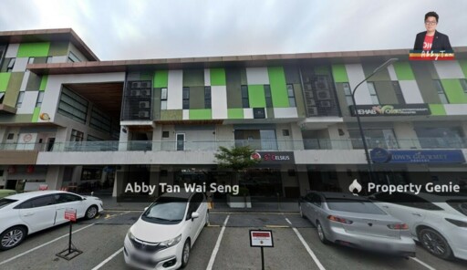 Latitude 6 | Ground Floor | Tenanted | Facing Kolombong Highway