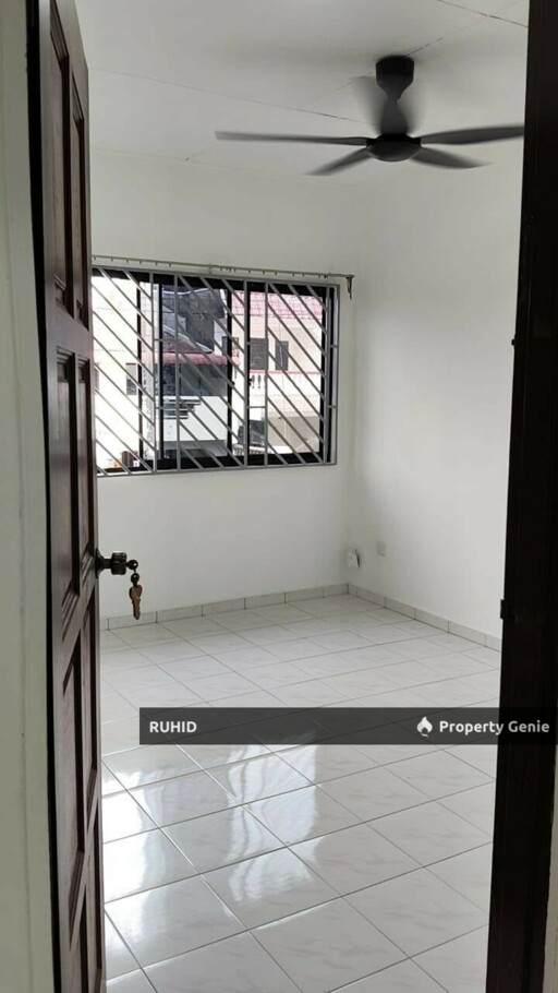 Double Storey Low Cost House For Sale at Taman Damai Jaya Skudai | Renovated | Freehold