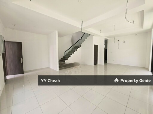 Pasir Puteh, Ipoh 2 Storey Semi-D Freehold, Guarded, Modern Luxury