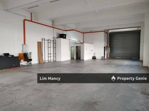 SILC Gelang Patah Light Industrial Factory