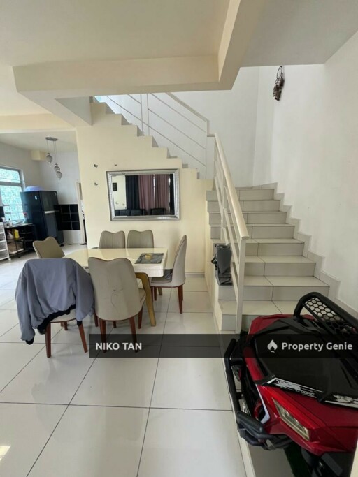 Taman Laman Setia 2 Storey Corner Lot With Big Land
