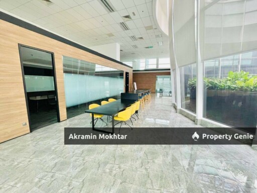 MSC STATUS OFFICE) Penthouse Unit Q Sentral Office, KL Sentral Kuala Lumpur.