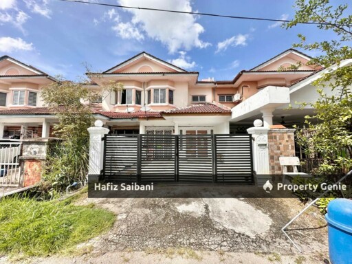Double Storey Terrace Alam Jaya Bandar Puncak Alam