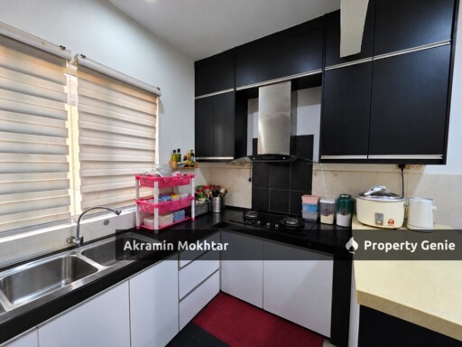 Freehold & Cheapest | 2 Storey Terrace Taman Dahlia  Bandar Baru Salak Tinggi