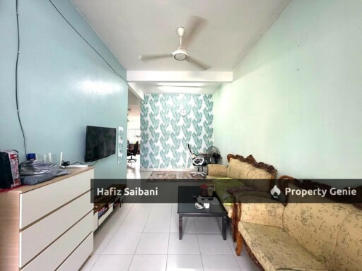 Terrace House Taman Bentara Telok Panglima Garang