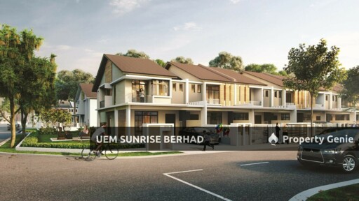 Senadi Hills Phase 1A & Phase 1B