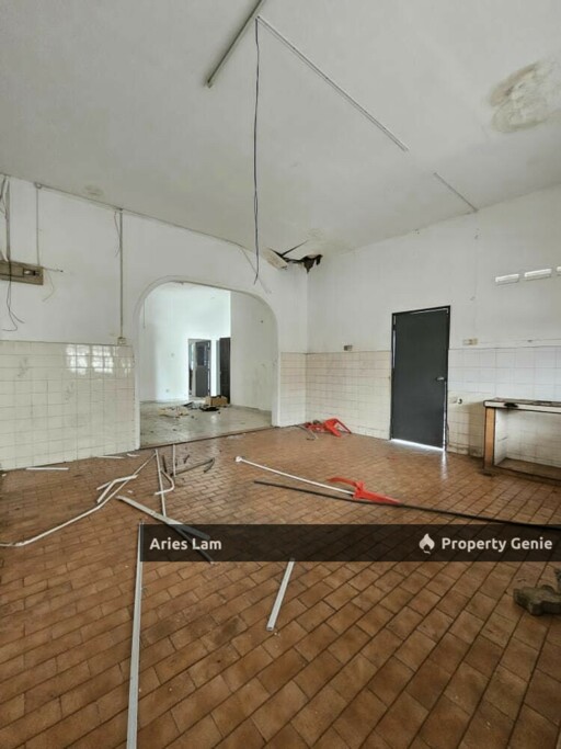 Commercial Bungalow Lot @ Taman Kebun Teh /Near KSL Mall /JB Town