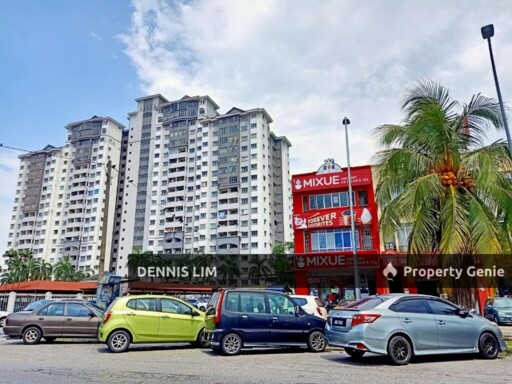 Suria Kipark Damansara Freehold For Sale