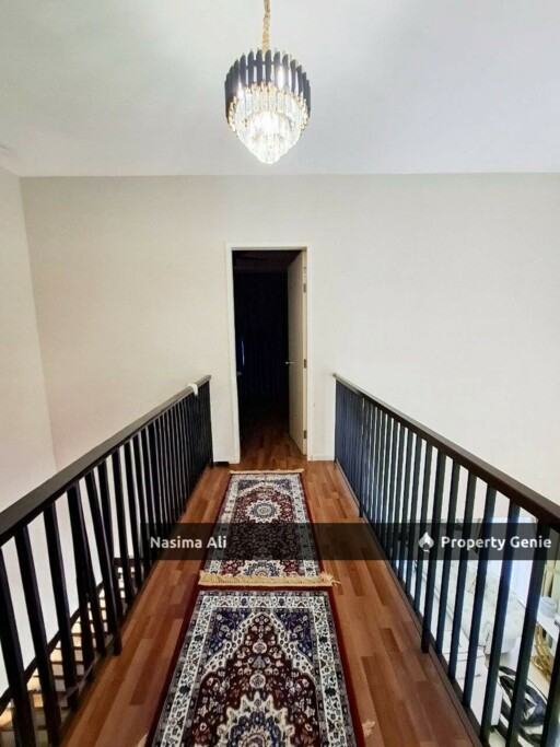 Semi D Norton Garden Type S1 (Renovated & Fully Furnished)