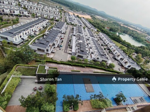 Citrine Residence 3 Bedroom Fully Furnished