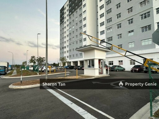 New Pangsapuri Flora Indah 3 Bedroom Austin, Dato Onn, Eco Wolrd