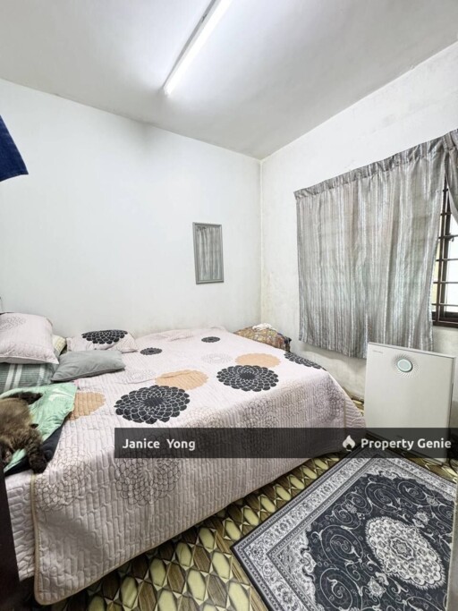 Permas Jaya  Low Cost Flat