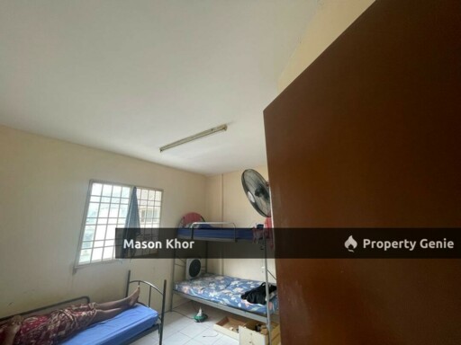 KRYSTAL IDAMAN APARTMENT 580sf LOW FLOOR BAYAN LEPAS