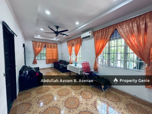 BELOW MARKET VALUE SEMI D SUNGAI ARA 3