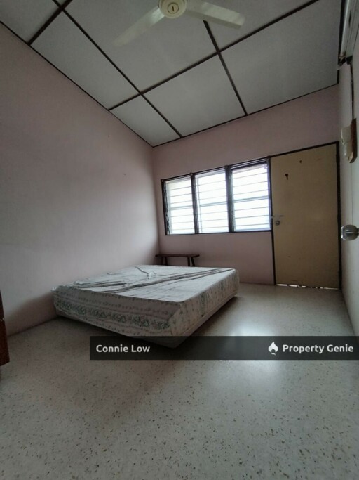 FULL LOAN Rm250k FREEHOLD Sungai Siput town area below market value