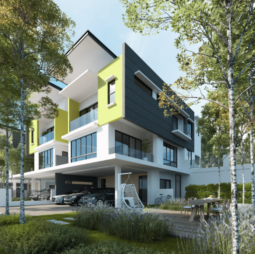 Sierra Hijauan Phase 2C- Semi Detached And Bungalow