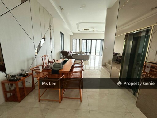 Fully Renovated 5 Storey Detached House - Country Heights Damansara @ Kuala Lumpur