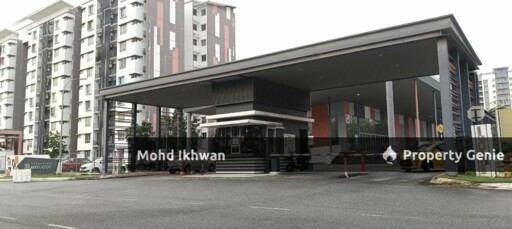 Seri Kasturi Apartment Setia Alam