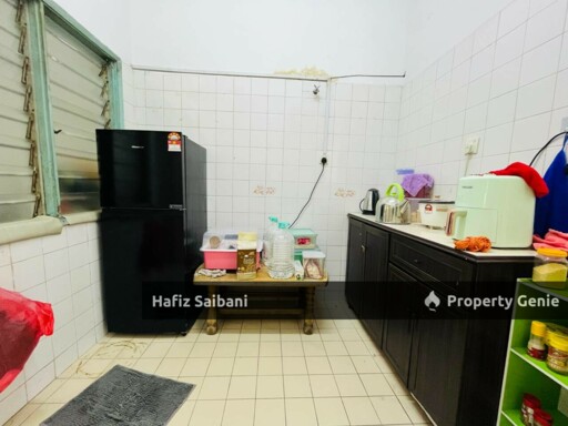 Double Storey Terrace Sekyen 7 Shah Alam