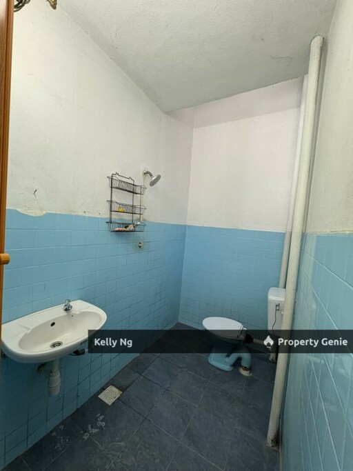 Double Sty House At Klang Utama For Rent