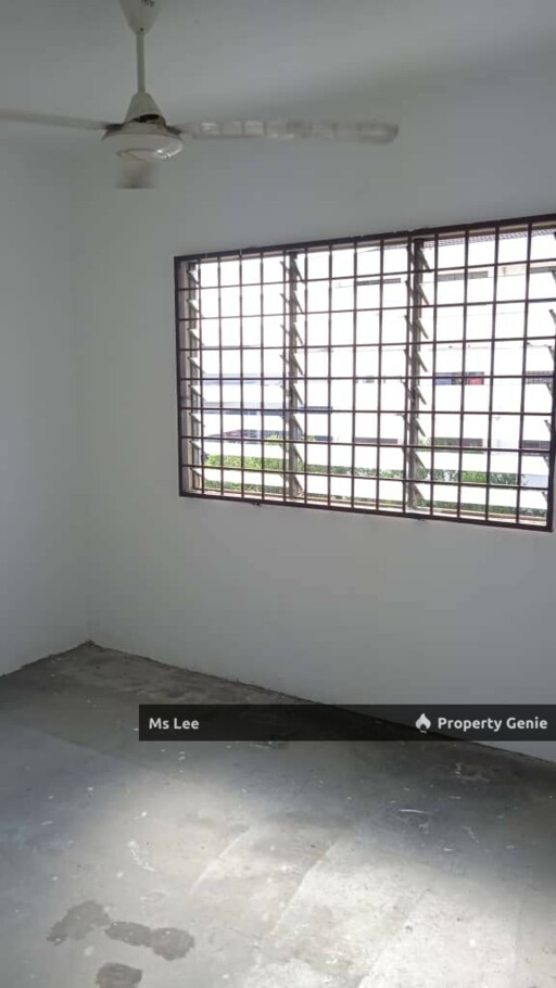 Flat Taman Suria Pendamar @ Port Klang-Blok C Tingkat 3-Ready 30/9