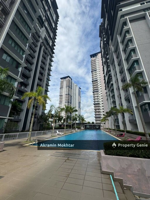 FREEHOLD & 2 PARKING | ALMYRA RESIDENCE Laman Puteri 3, Bandar Puteri Bangi. BANDAR SERI PUTRA.