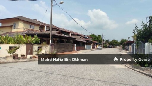 TAMAN BERTAM INDAH, KEPALA BATAS P.PINANG