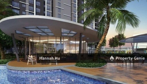 Buy Residence Kiara Bay Kepong BMV RM145K
