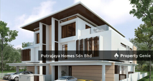 ASTANA RESIDENCES @ PRECINCT 8