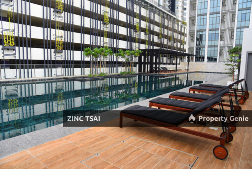 VIVO Residence @ 9 Seputeh Old Klang Road Service Apartment Auction | 786 sqft | Near Mid Valley