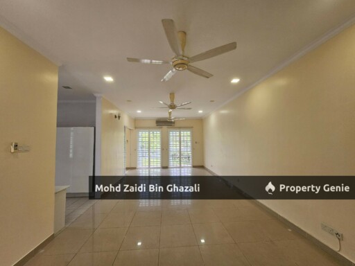 2.5 Storey New Haven Semi Detached House Presint 18, Putrajaya