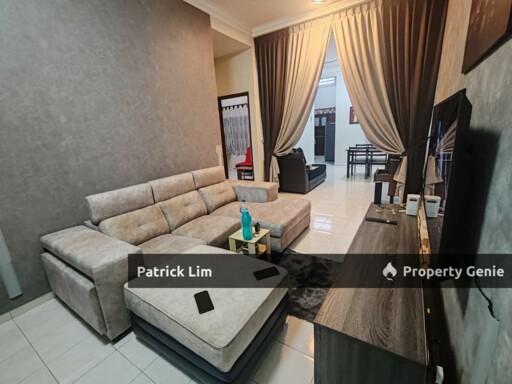 Taman Mas Merah Jaya Batu Berendam Single Storey For Sale