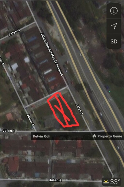 Semenyih Commercial Land 10,000sf