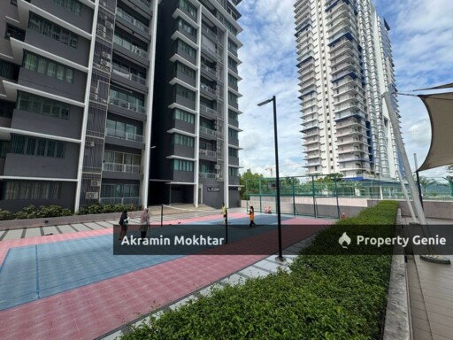 FREEHOLD & 2 PARKING | ALMYRA RESIDENCE Laman Puteri 3, Bandar Puteri Bangi. BANDAR SERI PUTRA.