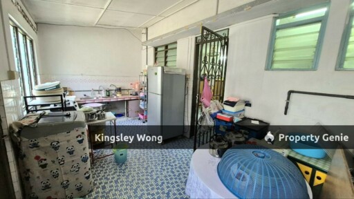 Taman Kledang Menglembu Double Storey Terrace House Good Condition Near First Garden Silibin